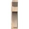 Ekena Millwork Westlake Slat Smooth Outlooker, Douglas Fir, 7 1/2"W x 26"D x 30"H OUT08X26X30WTL06SDF - alternate 4